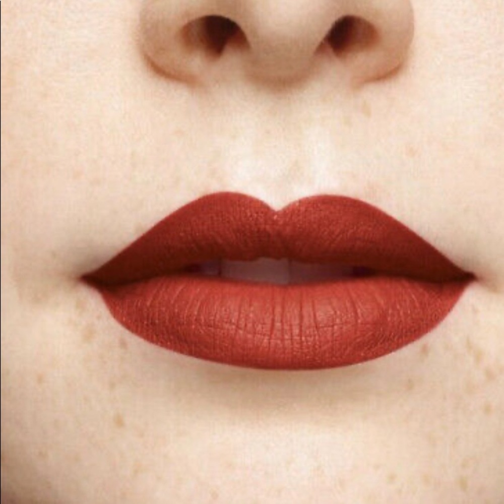 Yves Rocher Couleurs Nature Grand Rouge Lipstick 156 mat, 3.7 g pack of 2